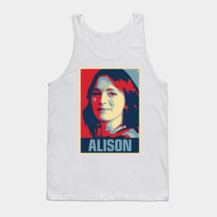 Alison - Alison Cooper - BBC Ghosts Tank Top